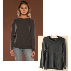 Conrad Pullover | Charcoal